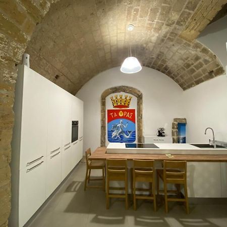 Star Suite Taranto Exteriér fotografie