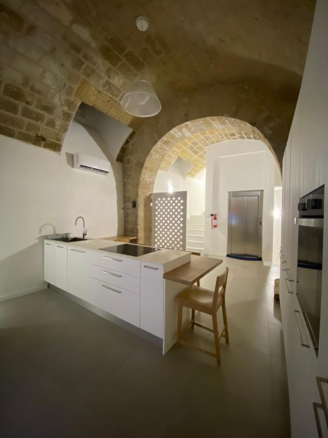 Star Suite Taranto Exteriér fotografie