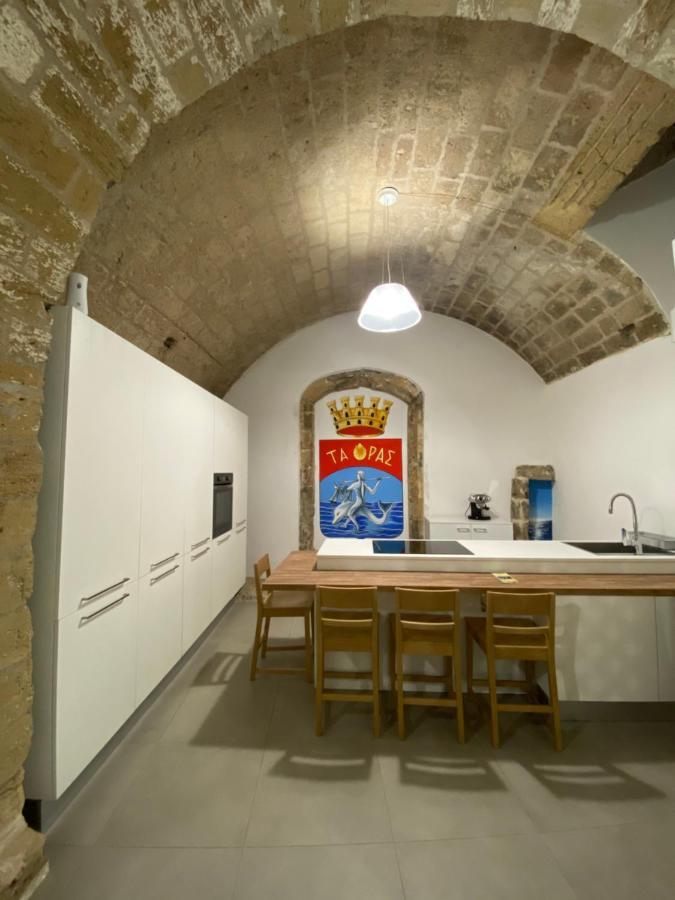 Star Suite Taranto Exteriér fotografie